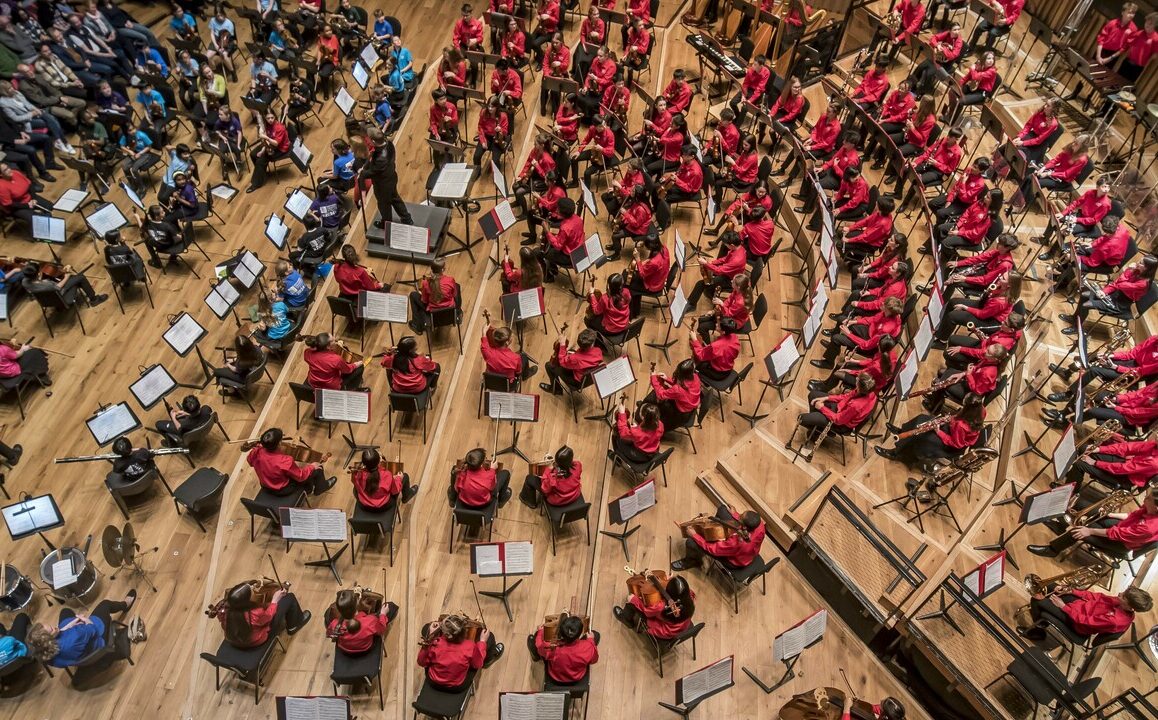 National Children’s Orchestras Winter Concert