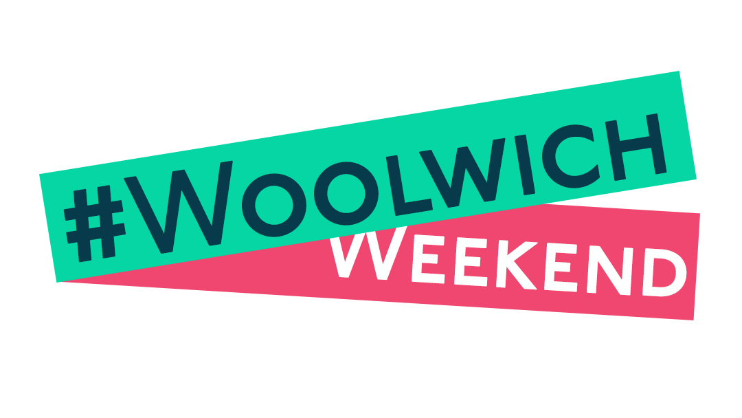 #woolwichweekend